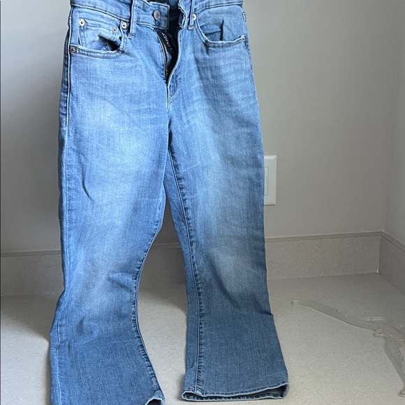 Lucky Brand Denim - Lucky Brand Sky Blue Bootcut Jeans